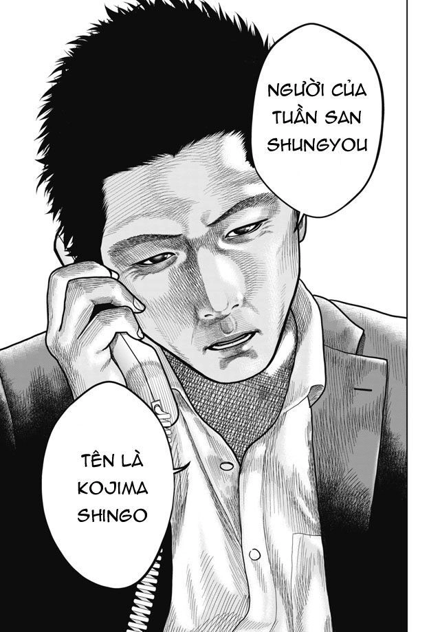 Detchiage - Thầy Giáo Sát Nhân Chapter 3 - 24