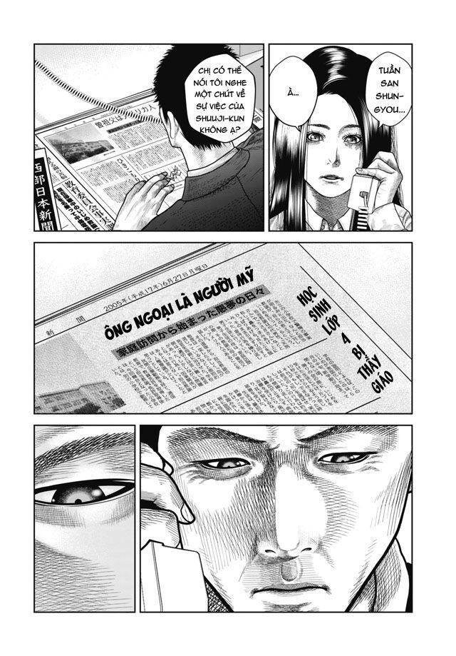 Detchiage - Thầy Giáo Sát Nhân Chapter 3 - 25