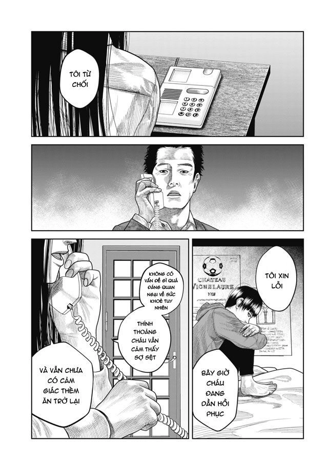 Detchiage - Thầy Giáo Sát Nhân Chapter 3 - 26