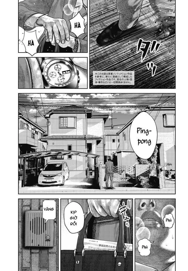 Detchiage - Thầy Giáo Sát Nhân Chapter 4 - 3