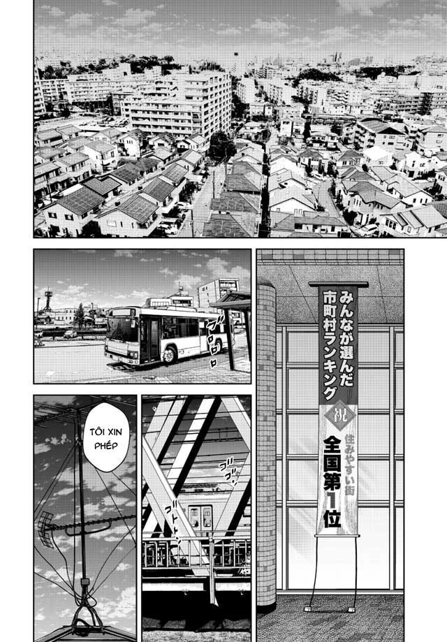 Detchiage - Thầy Giáo Sát Nhân Chapter 4 - 5