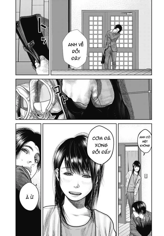 Detchiage - Thầy Giáo Sát Nhân Chapter 4 - 10