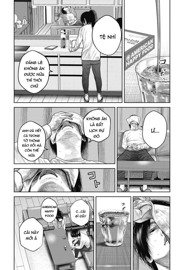 Detchiage - Thầy Giáo Sát Nhân Chapter 4 - 11