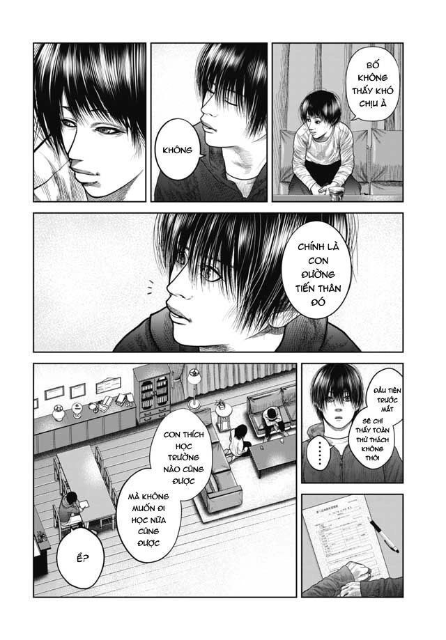 Detchiage - Thầy Giáo Sát Nhân Chapter 4 - 13