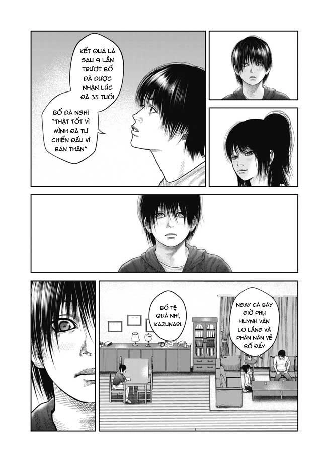 Detchiage - Thầy Giáo Sát Nhân Chapter 4 - 16