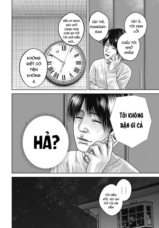 Detchiage - Thầy Giáo Sát Nhân Chapter 4 - 23