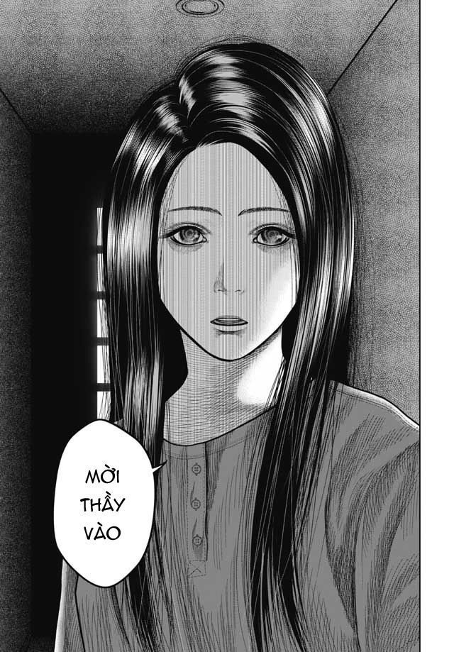 Detchiage - Thầy Giáo Sát Nhân Chapter 4 - 26