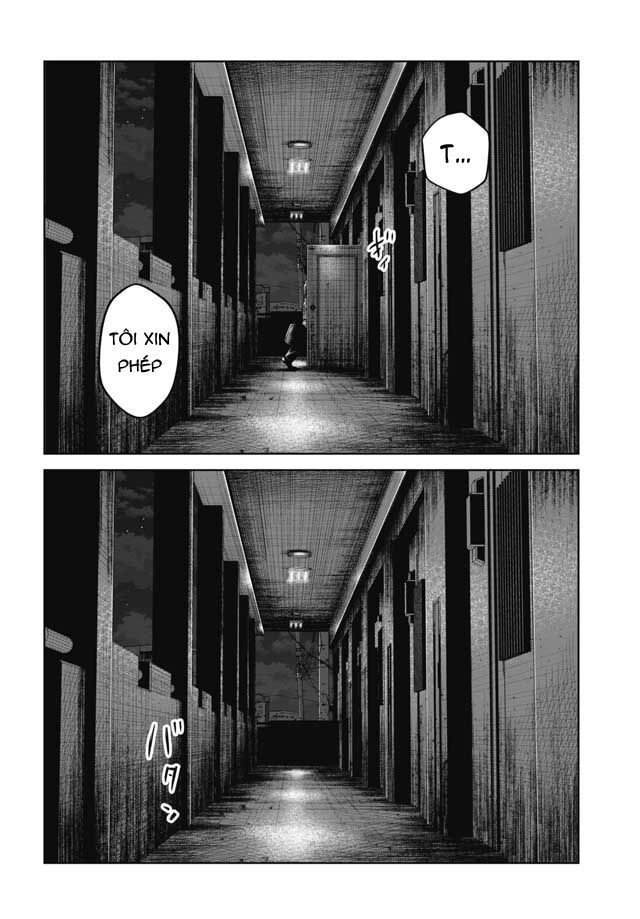 Detchiage - Thầy Giáo Sát Nhân Chapter 4 - 27