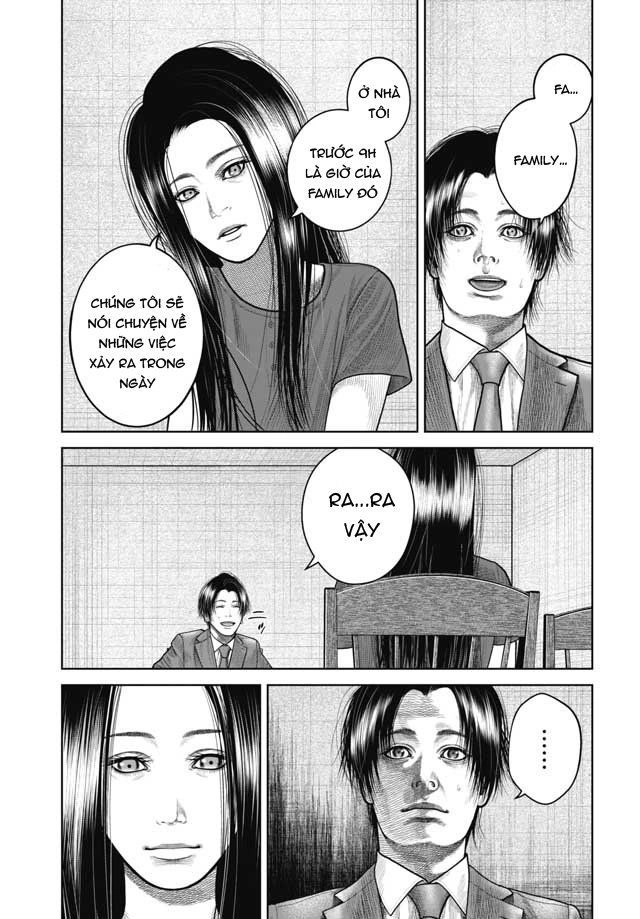 Detchiage - Thầy Giáo Sát Nhân Chapter 5 - 10