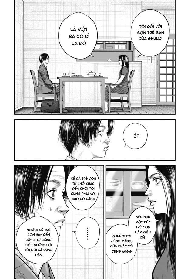 Detchiage - Thầy Giáo Sát Nhân Chapter 5 - 11