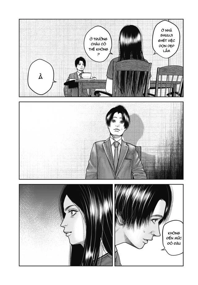 Detchiage - Thầy Giáo Sát Nhân Chapter 5 - 14