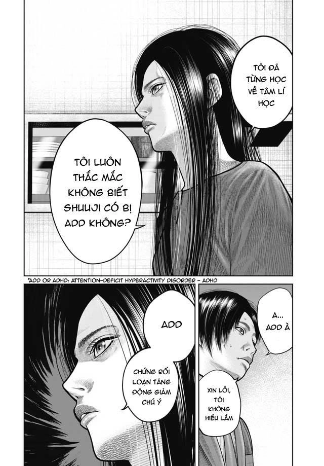 Detchiage - Thầy Giáo Sát Nhân Chapter 5 - 15