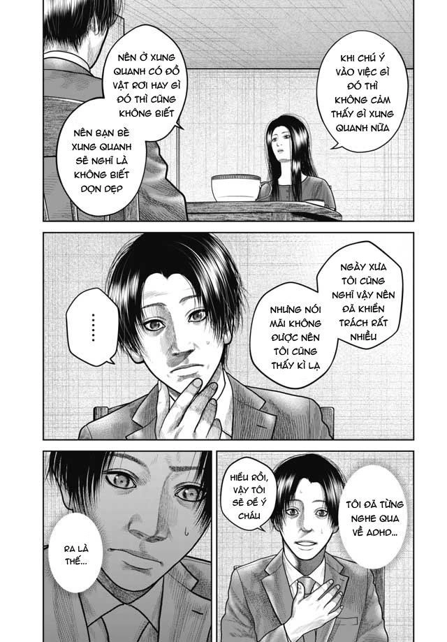 Detchiage - Thầy Giáo Sát Nhân Chapter 5 - 16