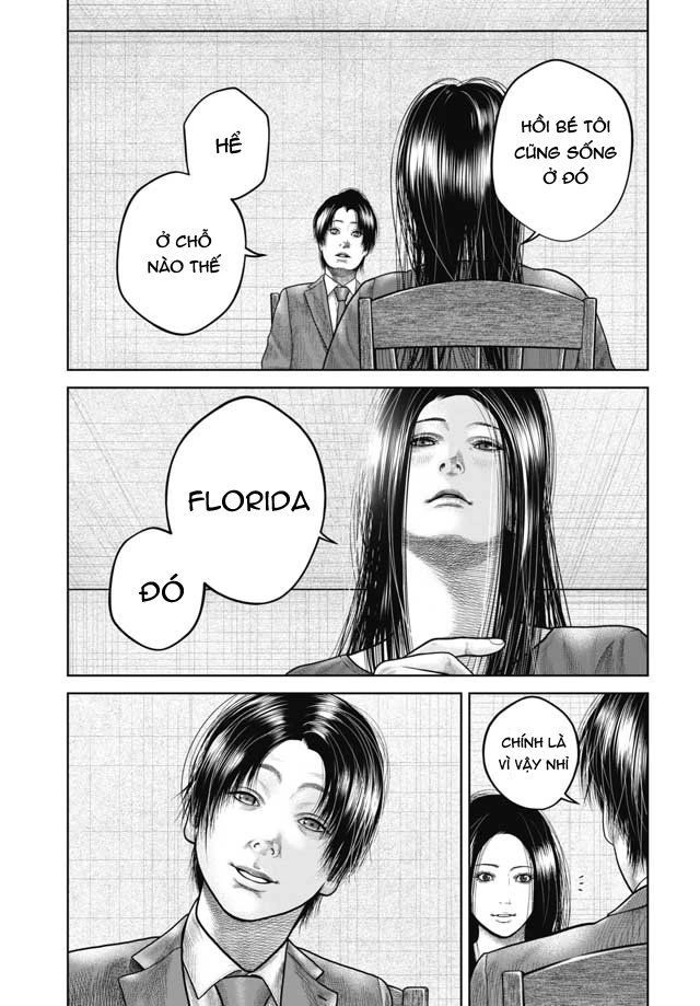 Detchiage - Thầy Giáo Sát Nhân Chapter 5 - 20