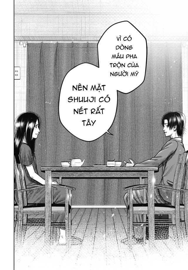 Detchiage - Thầy Giáo Sát Nhân Chapter 5 - 21