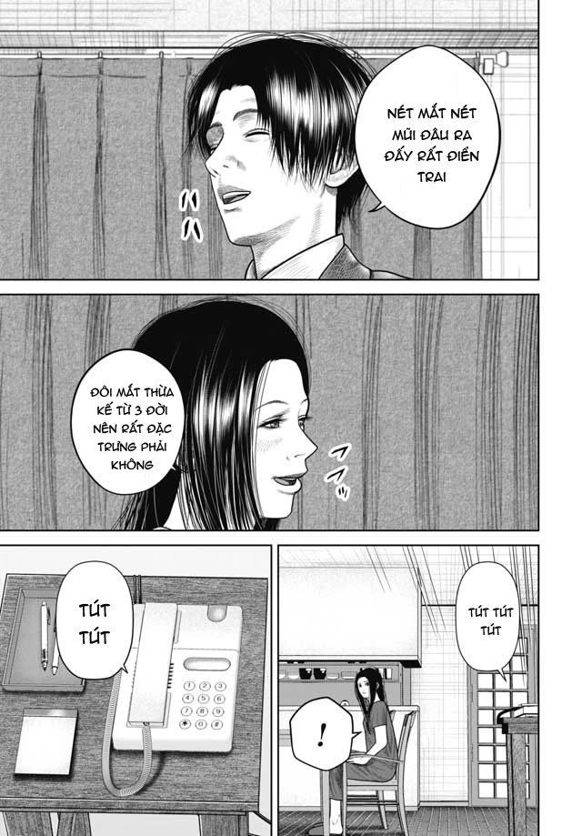 Detchiage - Thầy Giáo Sát Nhân Chapter 5 - 22