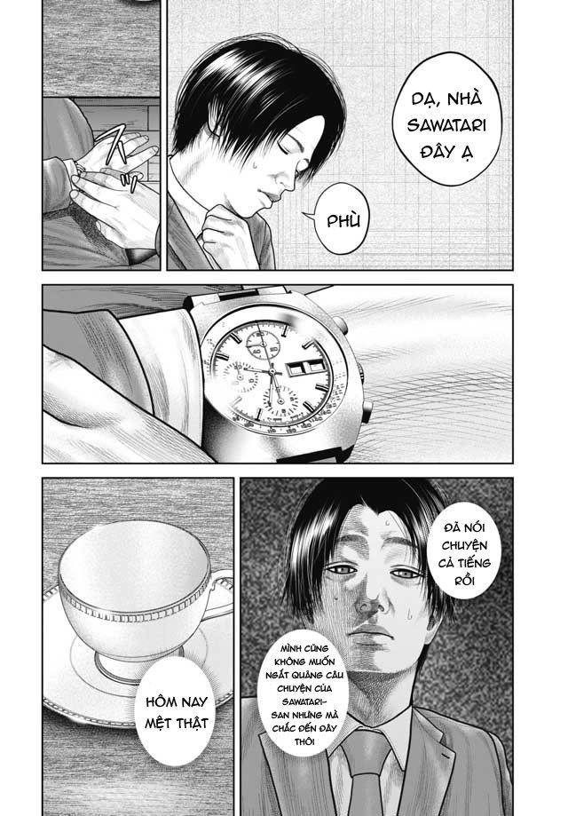 Detchiage - Thầy Giáo Sát Nhân Chapter 5 - 23