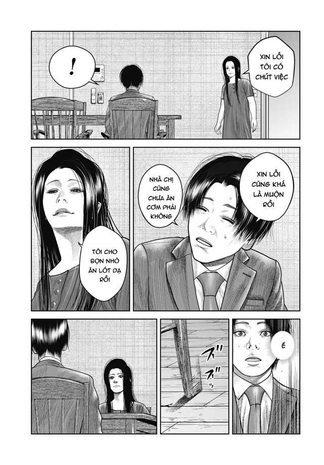 Detchiage - Thầy Giáo Sát Nhân Chapter 5 - 24