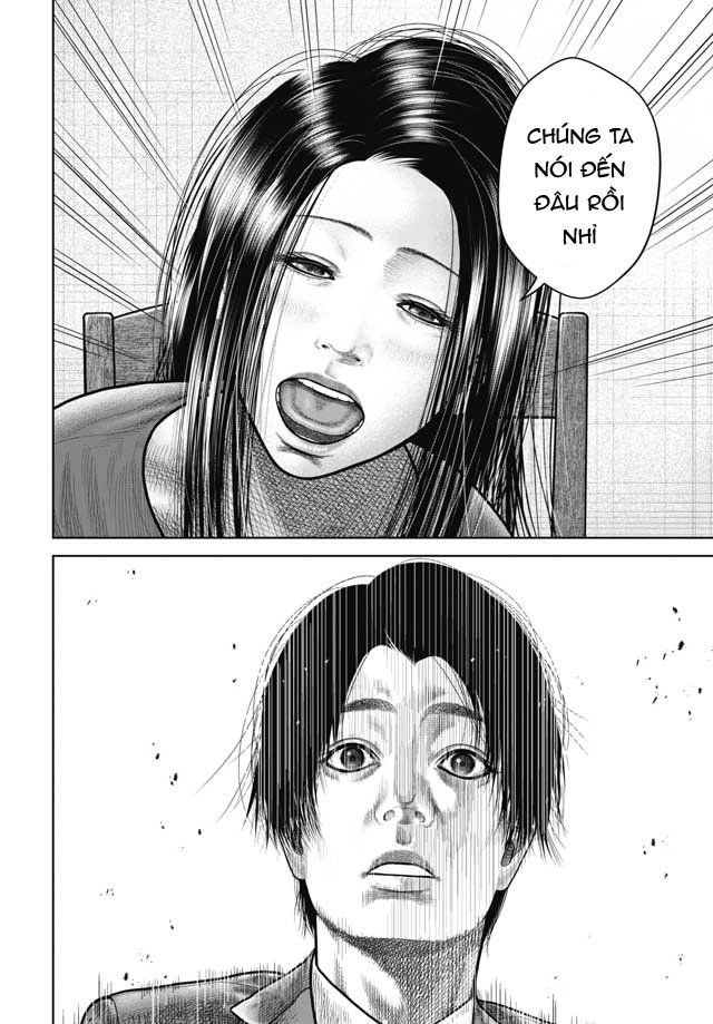 Detchiage - Thầy Giáo Sát Nhân Chapter 5 - 25