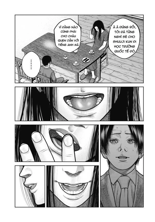 Detchiage - Thầy Giáo Sát Nhân Chapter 5 - 26