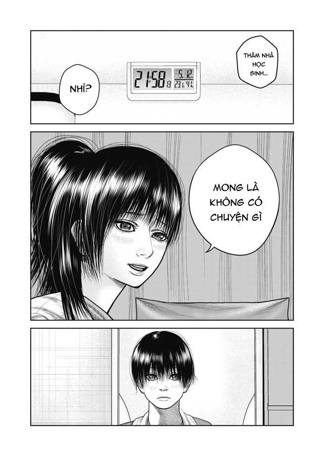 Detchiage - Thầy Giáo Sát Nhân Chapter 5 - 28