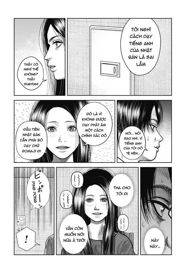 Detchiage - Thầy Giáo Sát Nhân Chapter 5 - 29