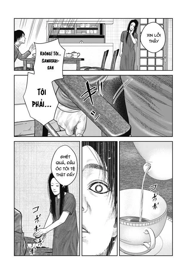 Detchiage - Thầy Giáo Sát Nhân Chapter 5 - 31