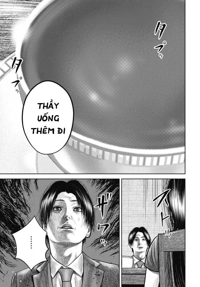 Detchiage - Thầy Giáo Sát Nhân Chapter 5 - 32