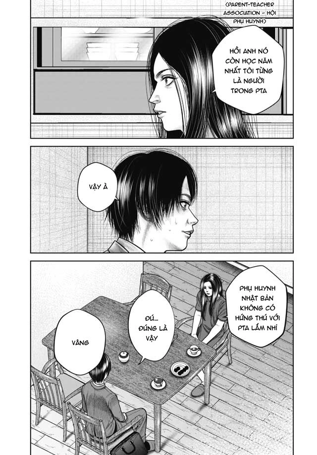 Detchiage - Thầy Giáo Sát Nhân Chapter 6 - 7