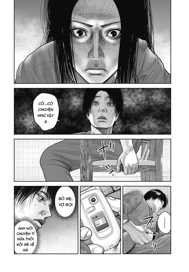 Detchiage - Thầy Giáo Sát Nhân Chapter 6 - 10