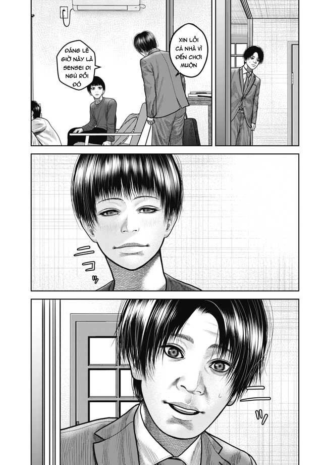 Detchiage - Thầy Giáo Sát Nhân Chapter 6 - 15