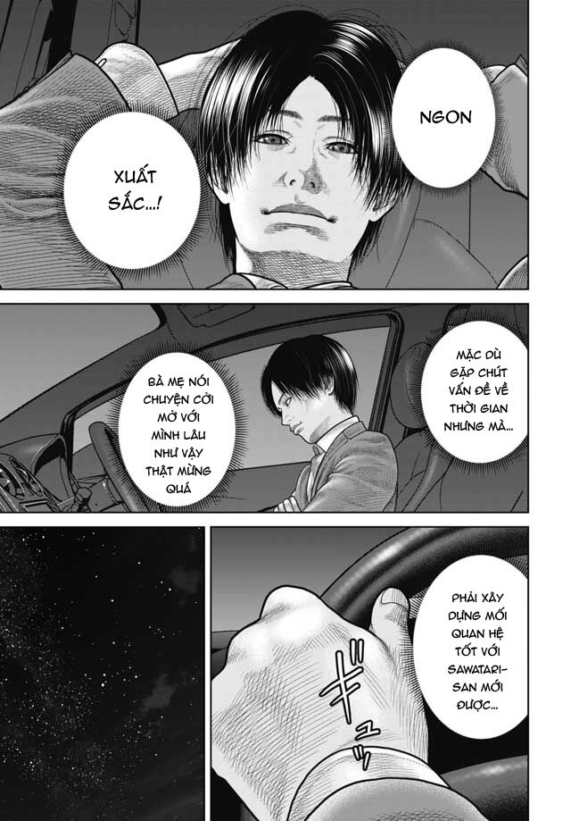 Detchiage - Thầy Giáo Sát Nhân Chapter 6 - 17