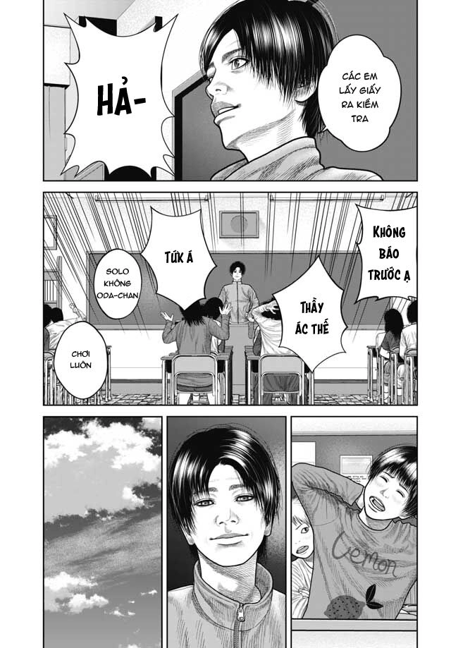 Detchiage - Thầy Giáo Sát Nhân Chapter 6 - 19