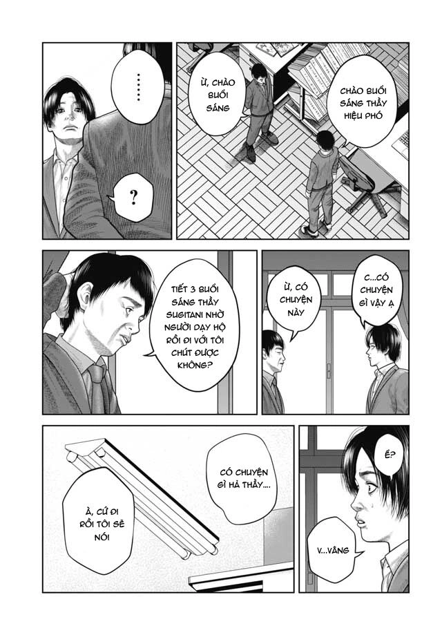 Detchiage - Thầy Giáo Sát Nhân Chapter 6 - 21