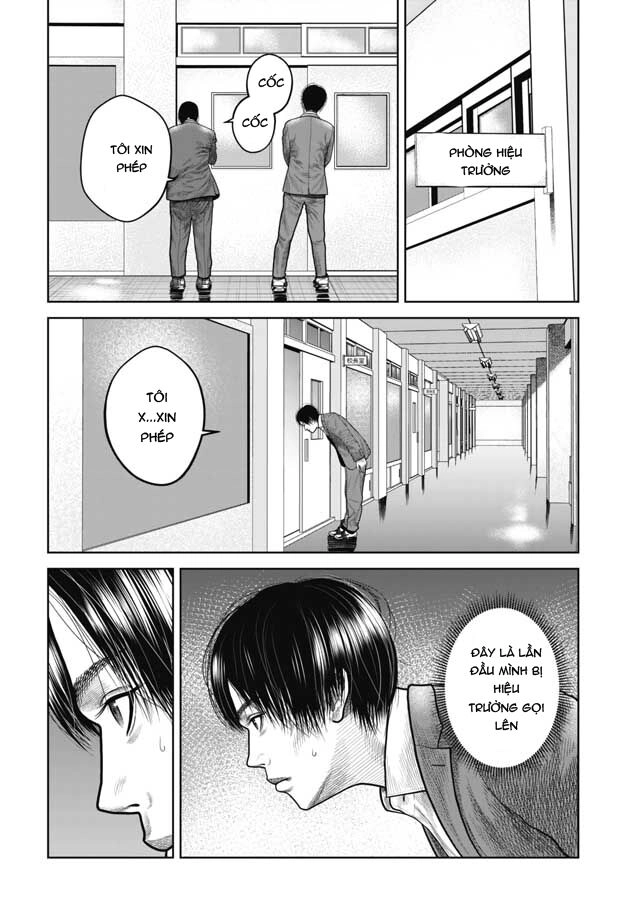 Detchiage - Thầy Giáo Sát Nhân Chapter 6 - 22