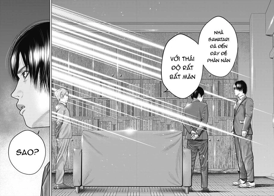 Detchiage - Thầy Giáo Sát Nhân Chapter 6 - 24