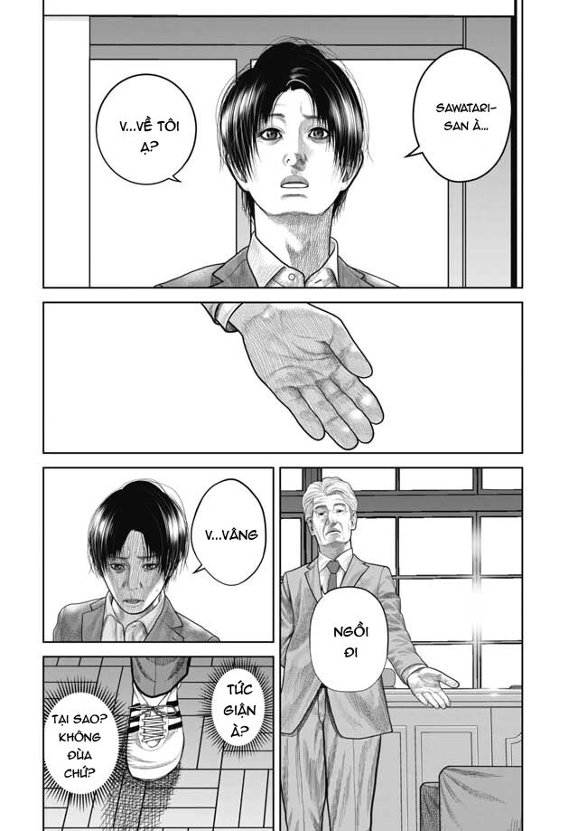 Detchiage - Thầy Giáo Sát Nhân Chapter 6 - 25