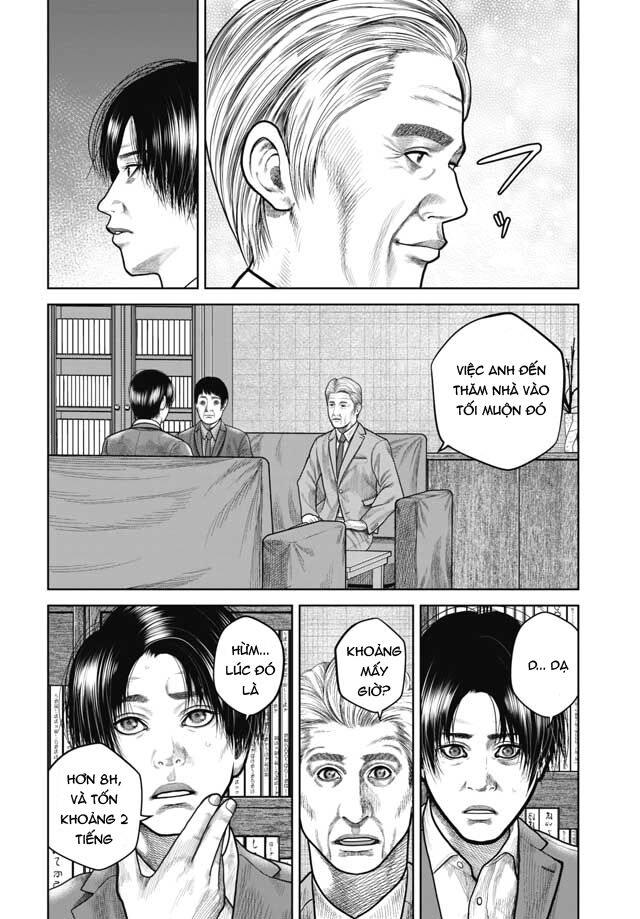 Detchiage - Thầy Giáo Sát Nhân Chapter 6 - 27