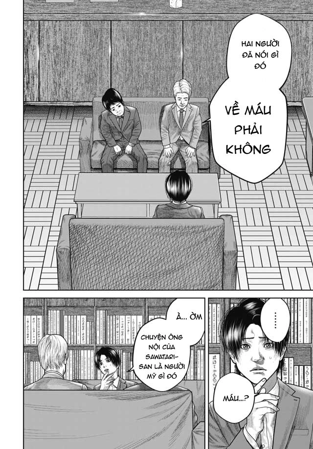 Detchiage - Thầy Giáo Sát Nhân Chapter 6 - 29