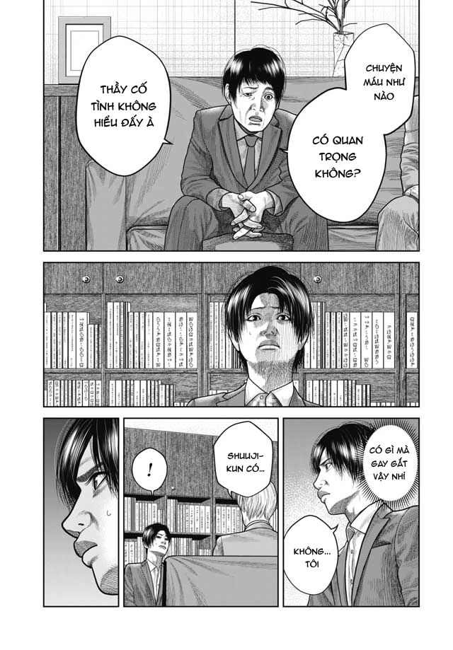 Detchiage - Thầy Giáo Sát Nhân Chapter 6 - 30