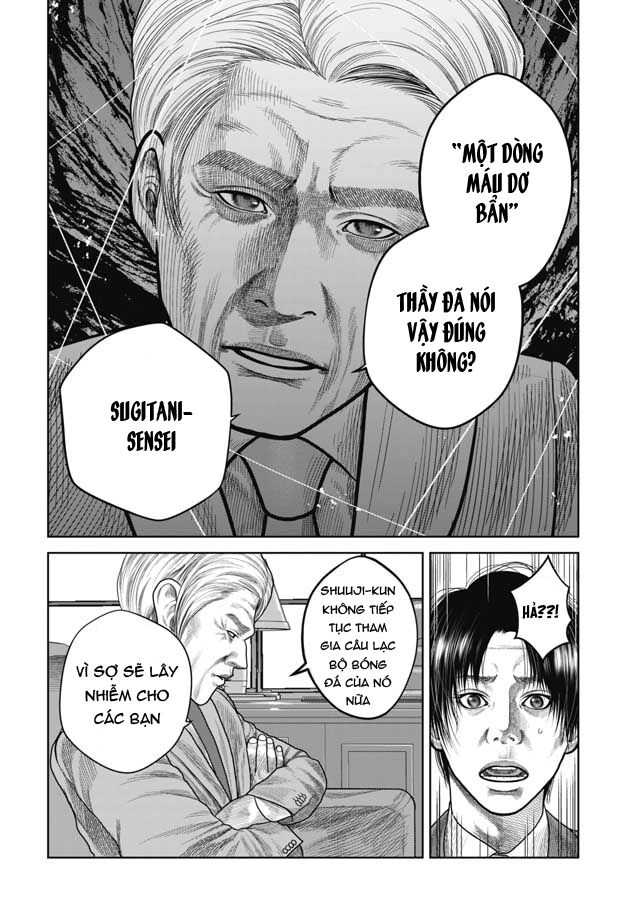 Detchiage - Thầy Giáo Sát Nhân Chapter 6 - 31