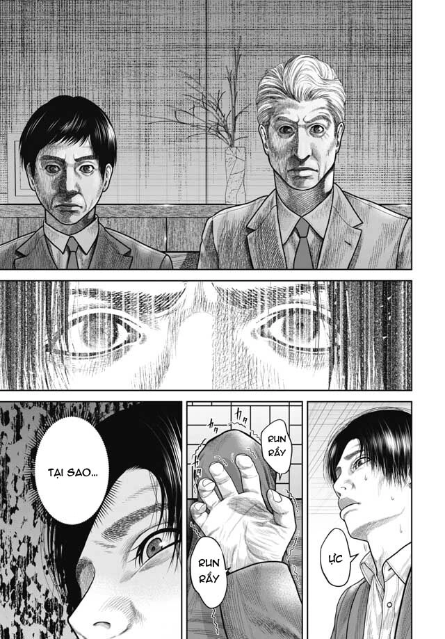 Detchiage - Thầy Giáo Sát Nhân Chapter 7 - 6