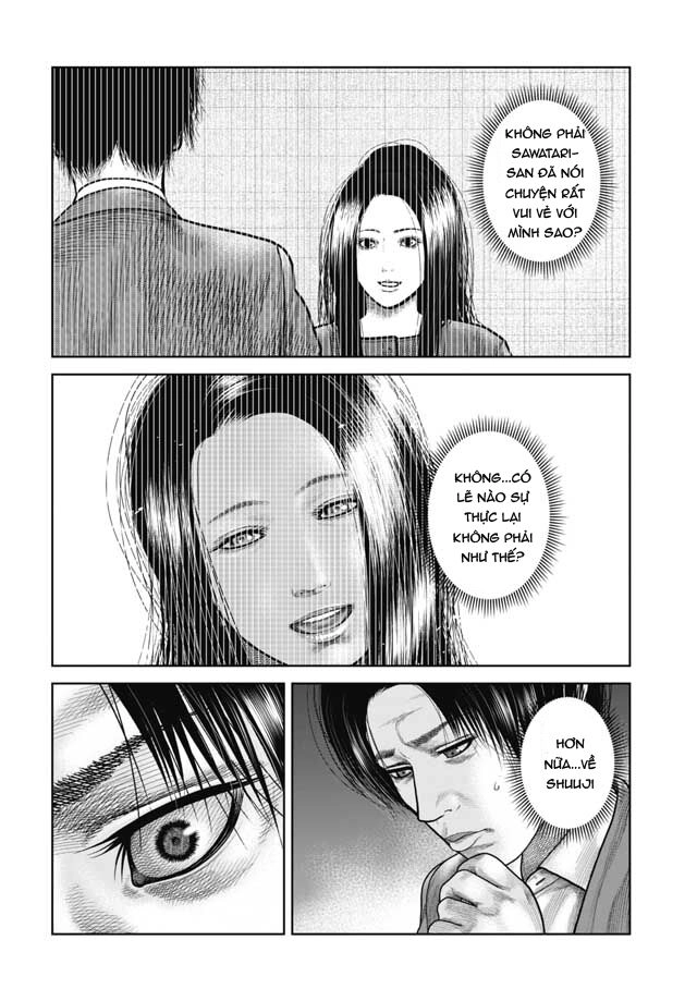 Detchiage - Thầy Giáo Sát Nhân Chapter 7 - 7