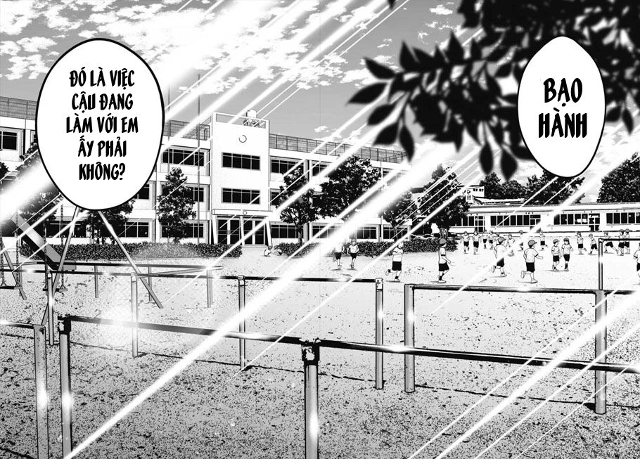 Detchiage - Thầy Giáo Sát Nhân Chapter 7 - 11