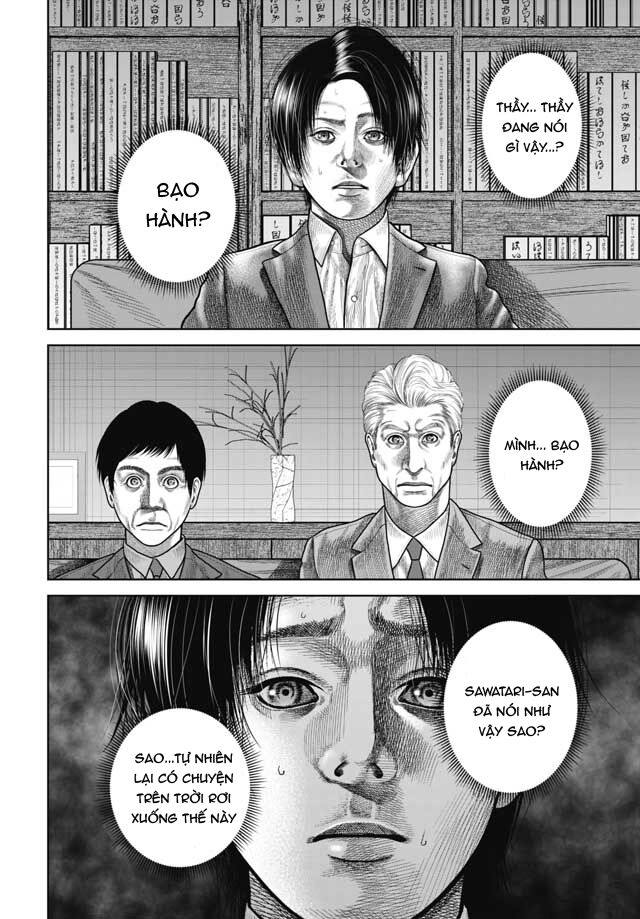 Detchiage - Thầy Giáo Sát Nhân Chapter 7 - 14