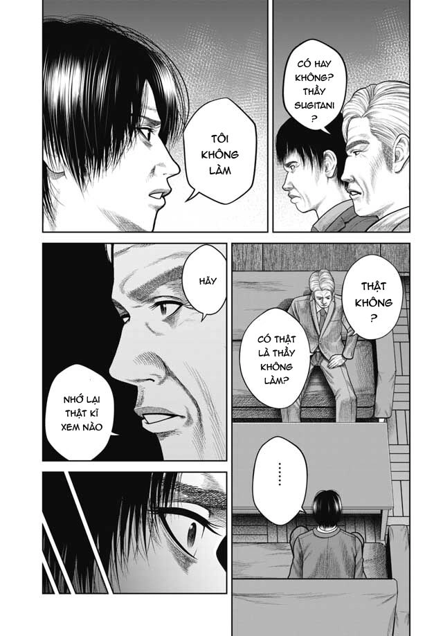 Detchiage - Thầy Giáo Sát Nhân Chapter 7 - 15