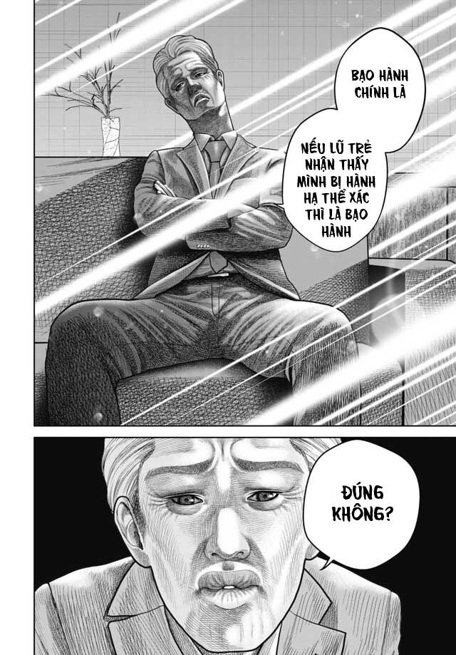 Detchiage - Thầy Giáo Sát Nhân Chapter 7 - 24