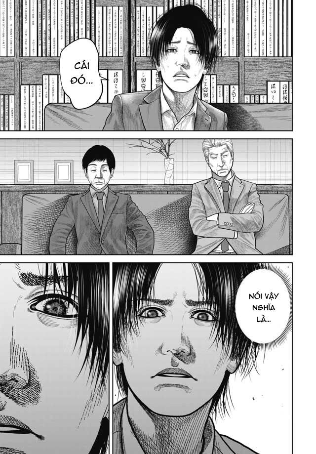 Detchiage - Thầy Giáo Sát Nhân Chapter 7 - 25