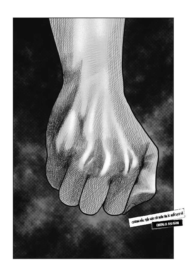 Detchiage - Thầy Giáo Sát Nhân Chapter 8 - 5