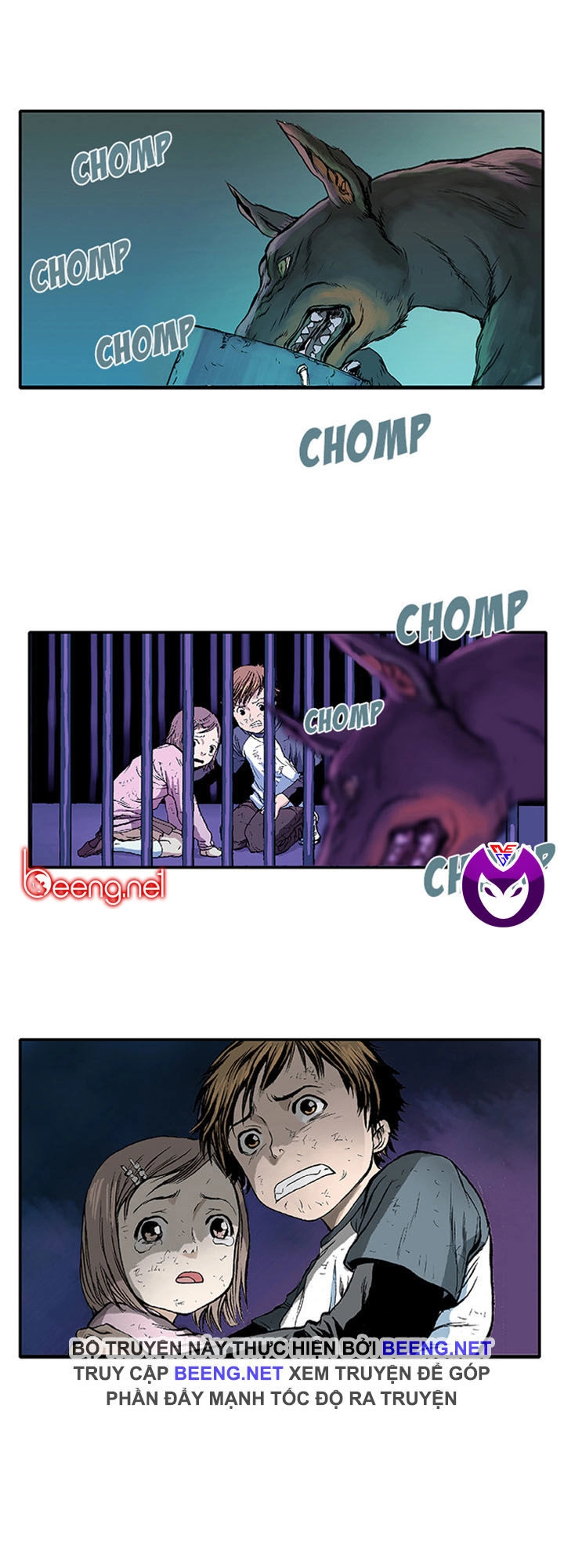 Kang Gito Chapter 1 - 1